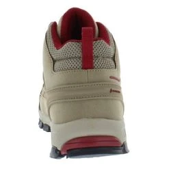 Woods Harp Women's Mid Hiking Boots With Speed Lacing System, Tan -OutfitPro Shop harp mid hiking boots women size 6 697bd63f f9dc 41f2 ba2f 0d9b33ed940e