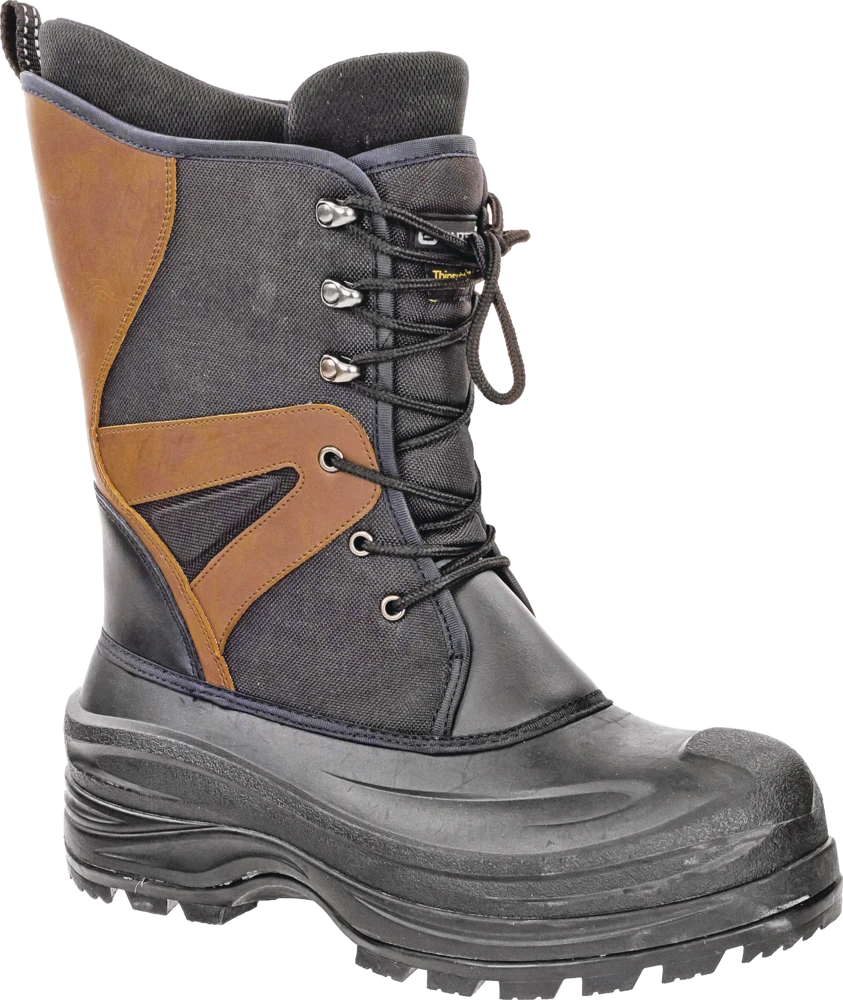 Woods Men's Avalanche Thermal Insulated PU Rubber Winter Snow Boots Warm Waterproof 3 Woods Men's Avalanche Thermal Insulated PU Rubber Winter Snow Boots Warm Waterproof