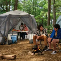 Woods Boreal Wheeled Camping Cooler, 130 Can Capacity, 100-L, Blue 10 Woods Boreal Wheeled Camping Cooler, 130 Can Capacity, 100-L, Blue -OutfitPro Shop outbound quickcamp instant cabin tent 8 person f6a41cbe d201 41fa 8c38 83838bb396d4