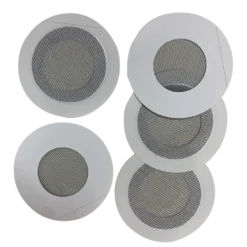 Woods Adhesive Patch Screen Repair Kit For Tents, Trailers, Windows & Doors, 5-pk