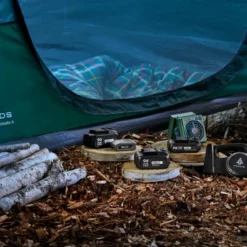 Woods™ Oroshi Battery-Powered Compact Camping Tent Fan & Tent Light W/ Power Bank 31 Woods™ Oroshi Battery-Powered Compact Camping Tent Fan & Tent Light W/ Power Bank -OutfitPro Shop pwrpod 20v 2 0ah battery 5338e51f 1480 4c7c b757 3769c6d270a9