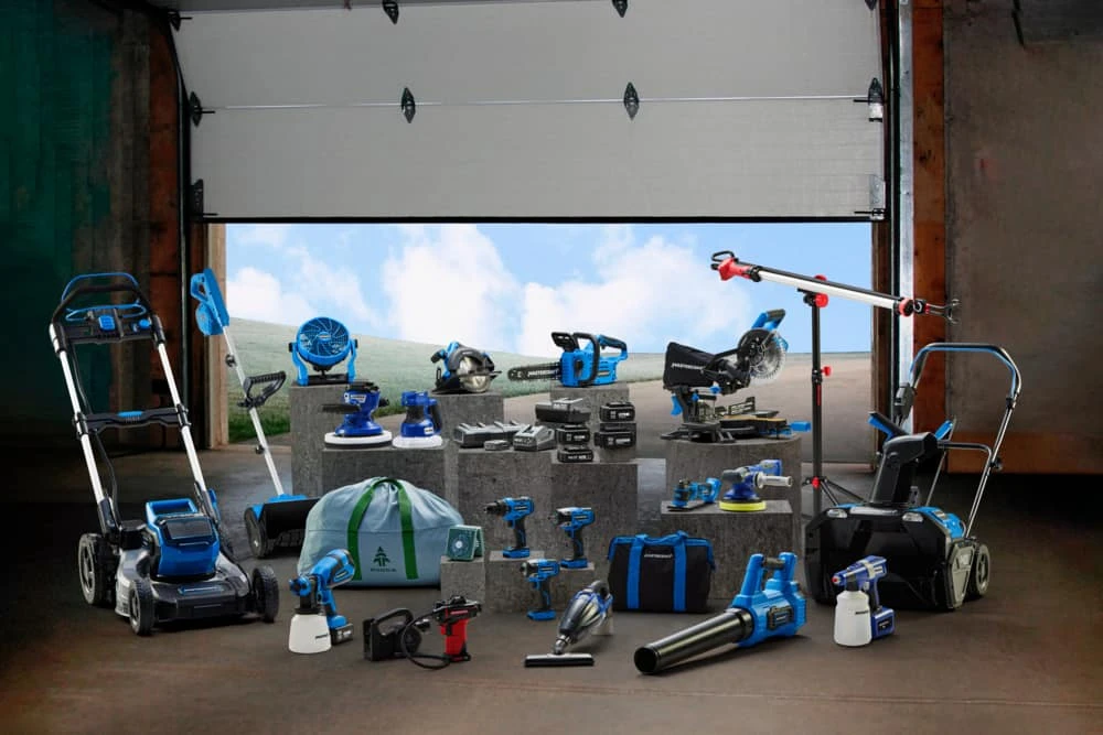 Woods™ Oroshi Battery-Powered Compact Camping Tent Fan & Tent Light W/ Power Bank 15 Woods™ Oroshi Battery-Powered Compact Camping Tent Fan & Tent Light W/ Power Bank - Image 13