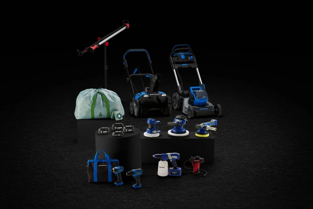 Woods™ Oroshi Battery-Powered Compact Camping Tent Fan & Tent Light W/ Power Bank 13 Woods™ Oroshi Battery-Powered Compact Camping Tent Fan & Tent Light W/ Power Bank - Image 11