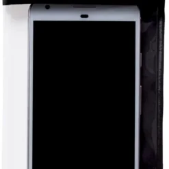 Woods Large Waterproof Cell Phone Dry Bag Pouch W/ Zip Seal & Velcro Roll Top Closure, Grey -OutfitPro Shop waterproof phone sleeve 658fe8d0 7179 48f9 a623 3098fac8e84e