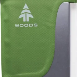 Woods Waterproof Tablet Dry Bag Pouch W/ Zip Seal & Velcro Roll Top Closure, Green -OutfitPro Shop waterproof tablet sleeve c3215e8a bbcd 4047 a3be 6ae0ac3dd316