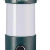 Woods™ Antares Battery-Powered LED Camping Lantern W/ USB Port & LED Indicator, 450 Lumens -OutfitPro Shop wds led lantern 338eef8f 875b 4188 aa6e 1a2c484ccc31