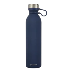 Woods™ Stainless Steel Insulated Rubberized Water Bottle, Assorted Colours, 1L -OutfitPro Shop woods 1000ml stainless steel water bottle 18dcc585 b953 47a7 b4c5 c649b0418c3f