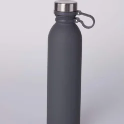 Woods™ Stainless Steel Insulated Rubberized Water Bottle, Assorted Colours, 1L -OutfitPro Shop woods 1000ml stainless steel water bottle 8a0eb86d 27d2 4cda b7b9 1fac0071d290
