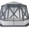 Woods Lodge Instant Pop-Up Screen House/Canopy Tent/Gazebo Camping Shelter, 11-ft X 9-ft -OutfitPro Shop woods 12x10 screen hub c5b5bb79 abd2 4e2d 835f 7686fdde96ff