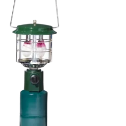 Woods™ Propane 2 Mantle Night Lantern W/ Hanging Hook, 400 Lumen