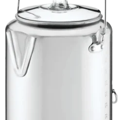 Woods™ Outset Aluminum Camping Coffee Percolator, 20-Cups -OutfitPro Shop woods 20 cup percolator 91936d75 5b47 4197 a08c f62bf6139be5