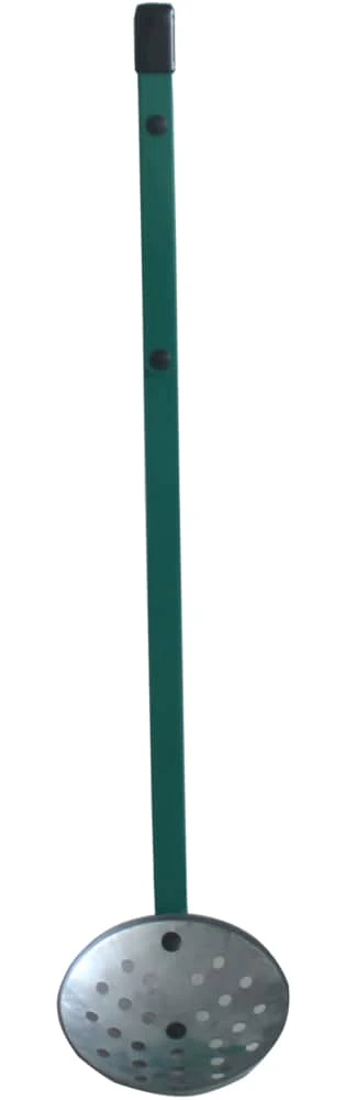 Woods Ice Fishing Ice Scoop With Chipper, 20-in 4 Woods Ice Fishing Ice Scoop With Chipper, 20-in - Image 2