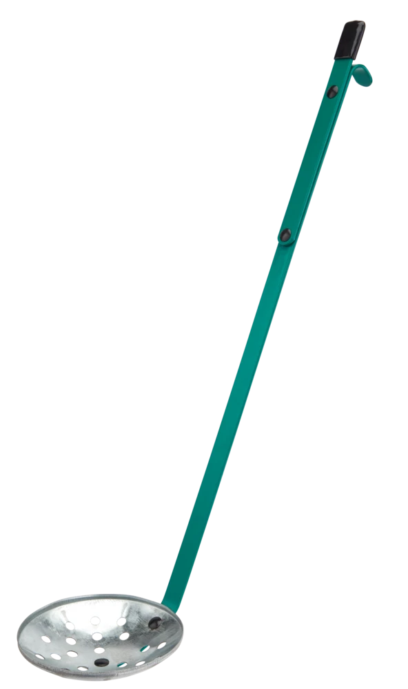 Woods Ice Fishing Ice Scoop With Chipper, 20-in 3 Woods Ice Fishing Ice Scoop With Chipper, 20-in