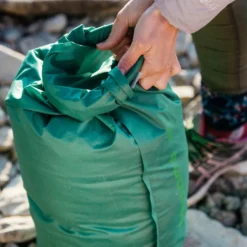 Woods Lightweight Waterproof Dry Bag W/ Valve For Camping, Hiking & Water Sports, 20-L, Green -OutfitPro Shop woods 20l light weight dry bag 9bbf522f 57de 4bba b8d0 c57908806e0c