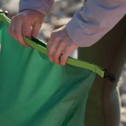 Woods Lightweight Waterproof Dry Bag W/ Valve For Camping, Hiking & Water Sports, 20-L, Green -OutfitPro Shop woods 20l light weight dry bag fd8aa280 1e8e 4630 b8ba 4466d09b8e83