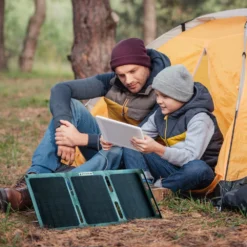 Woods™ 21W Portable Solar Panel -OutfitPro Shop woods 21 watt portable solar panel 9941efc1 5fdc 41fb 9a21 8e21f980c353