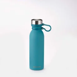 Woods™ Stainless Steel Insulated Rubberized Water Bottle, Assorted Colours, 600mL -OutfitPro Shop woods 600ml stainless steel water bottle 671583e6 691d 4957 af5d 145f2123caaa