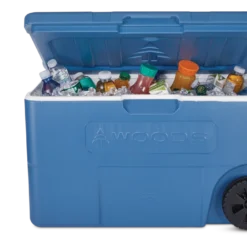 Woods Boreal Cooler, 65-L, Blue -OutfitPro Shop woods 65l cooler dfc949a9 54b9 4b0e baa1 a8e4268ca320