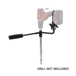 Woods™ Ice Fishing E-Drill Auger Combo, 8-in -OutfitPro Shop woods 8 e dril ice auger combo 112b4af6 9ad5 4452 b8e5 8caed27a8c9d