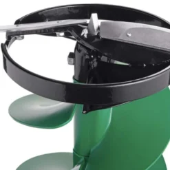 Woods™ Ice Fishing E-Drill Auger Combo, 8-in -OutfitPro Shop woods 8 e dril ice auger combo c8da9265 6502 411b a738 d8b7947af711