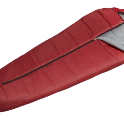 Woods Adventurer Insulated Cold Weather Mummy Sleeping Bag W/ Pillow & Compression Sack, -7°C -OutfitPro Shop woods adventurer 5 c barrel sleeping bag a876138b b23d 4517 b1b4 83c811de270a