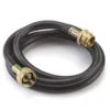 Woods™ Brass T-Connector Appliance Extension Hose For Camping, 5-ft -OutfitPro Shop woods appliance extension hose 5ft 9c0eb633 e06f 4544 9a00 e045cf11b6ed