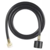 Woods™ Brass Fitting Appliance Converter Hose For Camping, 5-ft -OutfitPro Shop woods appliance hose 5 d2315978 5b65 4123 9a7b c676649e2ad1