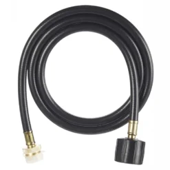 Woods™ Brass Fitting Appliance Converter Hose For Camping, 5-ft