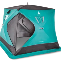 Woods Ice Fishing Arctic Shelter, 3 - Person -OutfitPro Shop woods arctic iv ice shelter 3 4 person 330b6738 e287 494d 93f2 0f059769c0bf