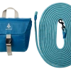 Woods BALSAM-FUR Campsite Dog Hitching System W/ Reflective Rope, Stow Bag, And Carabiner, 26.2-ft