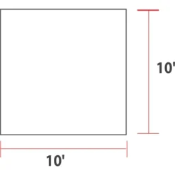 Woods Big Top Portable Instant Pop-Up Sun Shelter Canopy Tent W/ Wheeled Carry Bag, 10-ft X 10-ft 11 Woods Big Top Portable Instant Pop-Up Sun Shelter Canopy Tent W/ Wheeled Carry Bag, 10-ft X 10-ft -OutfitPro Shop woods big top shelter 10 x 10 bca9925f 4c39 4f28 8639 5245044708f7