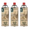 Woods Butane Gas Canister/Cartridge, Fuel For Camping Stoves, Lanterns & Heaters, 8-oz, 3-pk -OutfitPro Shop woods butane gas 3 x 227g 220c1a02 ef9f 4f5b 92f1 f89ccf77d005