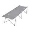 Woods Instant Standard Portable Folding Camping Cot Bed W/ Carry Case, Supports 300 Lbs, Grey -OutfitPro Shop woods camp cot db7078c2 89af 471d bf8b 5035c8598899