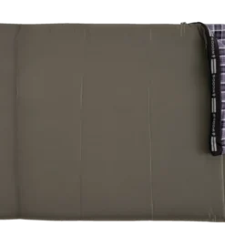 Woods Canmore Cotton Flannel Lined Insulated Cold Weather Sleeping Bag W/ Compression Sack, -10°C -OutfitPro Shop woods canmore 4lb xl 10 c sleeping bag 701f2554 c21d 435a 9bf0 4b98ef48c082