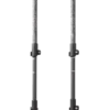 Woods Carbon Ultra-Light Collapsible Adjustable Trekking Poles For Hiking & Walking -OutfitPro Shop woods carbon trekking poles beb4af3e ea36 456a ac3f 300d7617e2c9