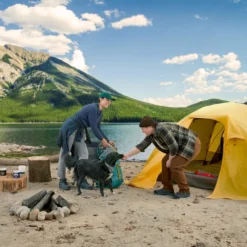 Woods Expedition Instalite Single Self-Inflating Camping Sleeping Pad/Air Mat W/ Storage Bag, 1-In -OutfitPro Shop woods cascade 4 person tent 4c579f75 456b 4359 ac5f fa362ade70d3 3