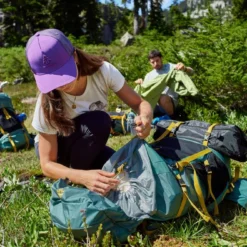 Woods Chilkoot Lightweight Water-Resistant Backpack For Hiking/Camping/Travel, 70-L -OutfitPro Shop woods chilkoot 40l 19b46472 e5a2 45f2 a6ce c9f764b9ea0b 2