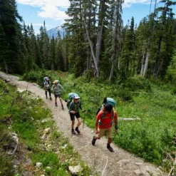 Woods Chilkoot Lightweight Water-Resistant Backpack For Hiking/Camping/Travel, 40-L -OutfitPro Shop woods chilkoot 40l c7ccf0bf eb9b 4380 8856 1c686876cfe3