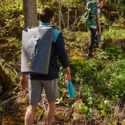 Woods™ BERG Welded Soft BackpackCooler, 28 Can Capacity, 38-L, Grey -OutfitPro Shop woods chilkoot 70l 1c7e2cd3 b22e 4317 b3ea c23556740663