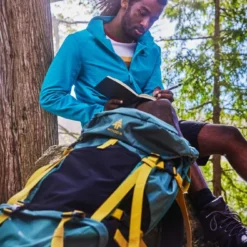 Woods Chilkoot Lightweight Water-Resistant Backpack For Hiking/Camping/Travel, 70-L -OutfitPro Shop woods chilkoot 70l 27b8699c ddaf 4b04 9012 310725ae1dd7