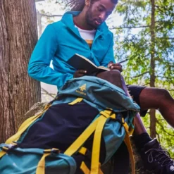 Woods Chilkoot Lightweight Water-Resistant Backpack For Hiking/Camping/Travel, 70-L -OutfitPro Shop woods chilkoot 70l 3241ddd6 2034 4d76 95fb d7029b0b6a34