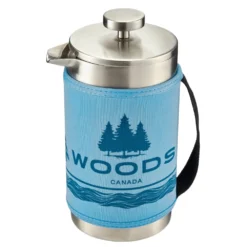 Woods™ Stainless Steel Insulated Double Wall Coffee Press 11 Woods™ Stainless Steel Insulated Double Wall Coffee Press -OutfitPro Shop woods coffee press 185ad7a5 28e7 40eb 8d83 8ab965addec6