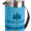Woods™ Stainless Steel Insulated Double Wall Coffee Press -OutfitPro Shop woods coffee press 895d8c7d 5eff 485b 9361 d86b875e1828