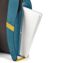 Woods Commuter Daypack, Recycled Compact Laptop Backpack For Travel/Work/School, Assorted, 18-L -OutfitPro Shop woods commuter 18l pack 2839b2a8 614d 4735 9206 7f665a4f6e07