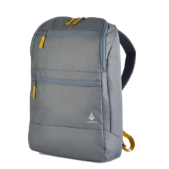 Woods Commuter Daypack, Recycled Compact Laptop Backpack For Travel/Work/School, Assorted, 18-L -OutfitPro Shop woods commuter 18l pack b1f1e73b 76e6 462c b66d 714aab7f24e1