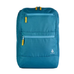 Woods Commuter Daypack, Recycled Compact Laptop Backpack For Travel/Work/School, Assorted, 18-L -OutfitPro Shop woods commuter 18l pack d0a2ae98 c85d 4632 9bad d31ac8d53316