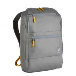 Woods Commuter Daypack, Recycled Compact Laptop Backpack For Travel/Work/School, Assorted, 18-L -OutfitPro Shop woods commuter 18l pack d1f9f7a6 dba4 4714 ab79 ec128ed5e7dd