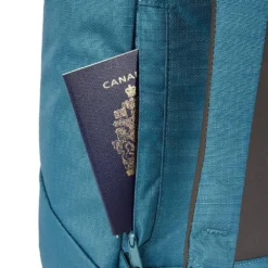 Woods Commuter Daypack, Recycled Compact Laptop Backpack For Travel/Work/School, Assorted, 25-L -OutfitPro Shop woods commuter 25l pack 0c79441f f7f8 49f0 9b1d 9e5b37fe2fc5