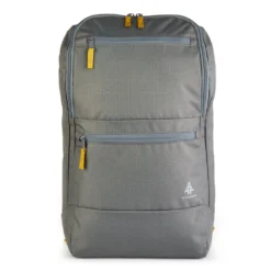 Woods Commuter Daypack, Recycled Compact Laptop Backpack For Travel/Work/School, Assorted, 25-L -OutfitPro Shop woods commuter 25l pack 524754aa fe30 4d72 8557 da272e004724