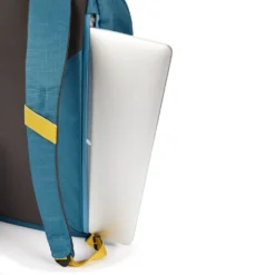 Woods Commuter Daypack, Recycled Compact Laptop Backpack For Travel/Work/School, Assorted, 25-L -OutfitPro Shop woods commuter 25l pack 6ded7e9a ae56 4670 ae3b 7f7c3980799a